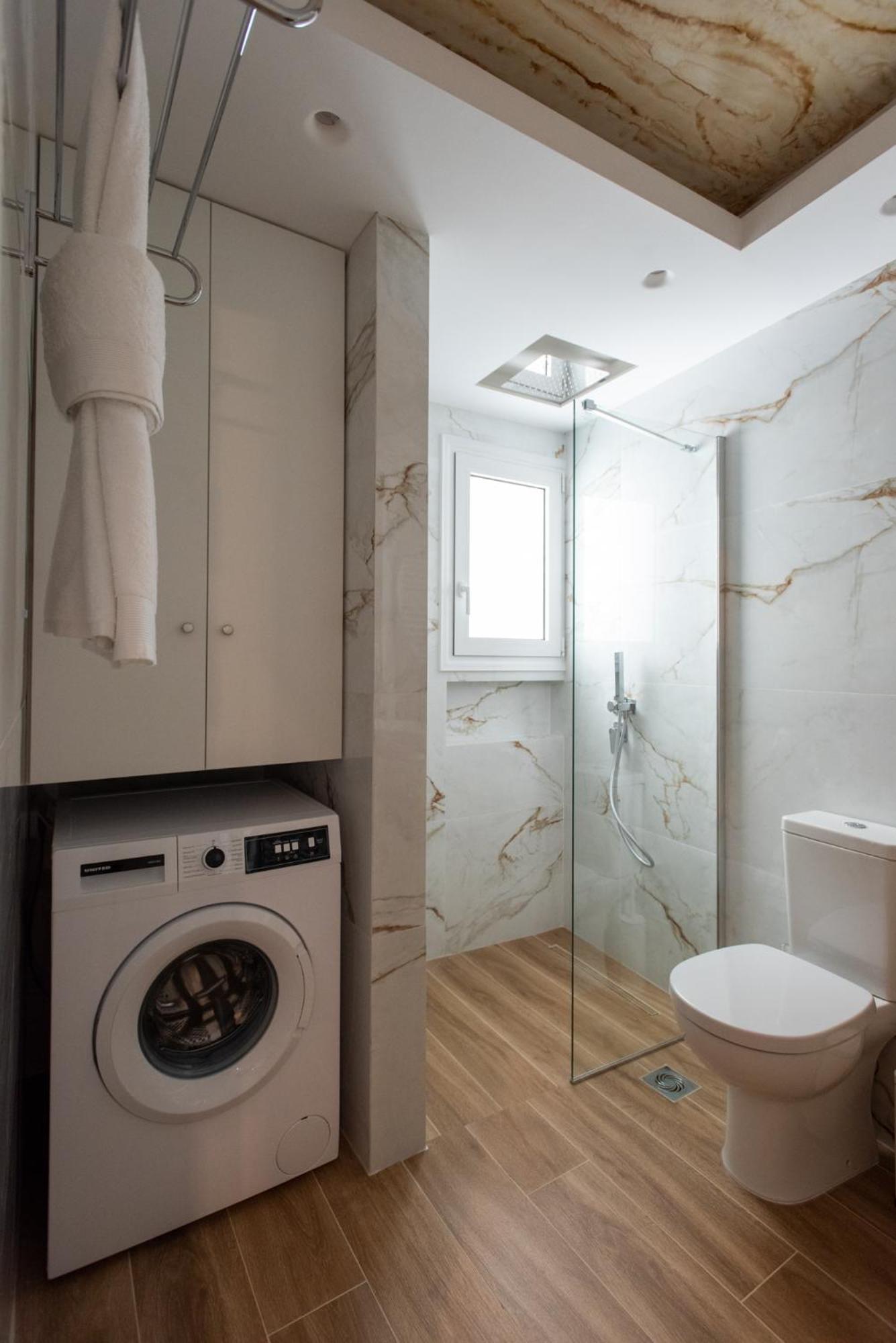 Blue Ark Acropolis Compass Apartment Athens Exterior photo